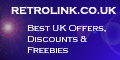 RETROLINK UK: Best UK Offers, Discounts and Freebies
